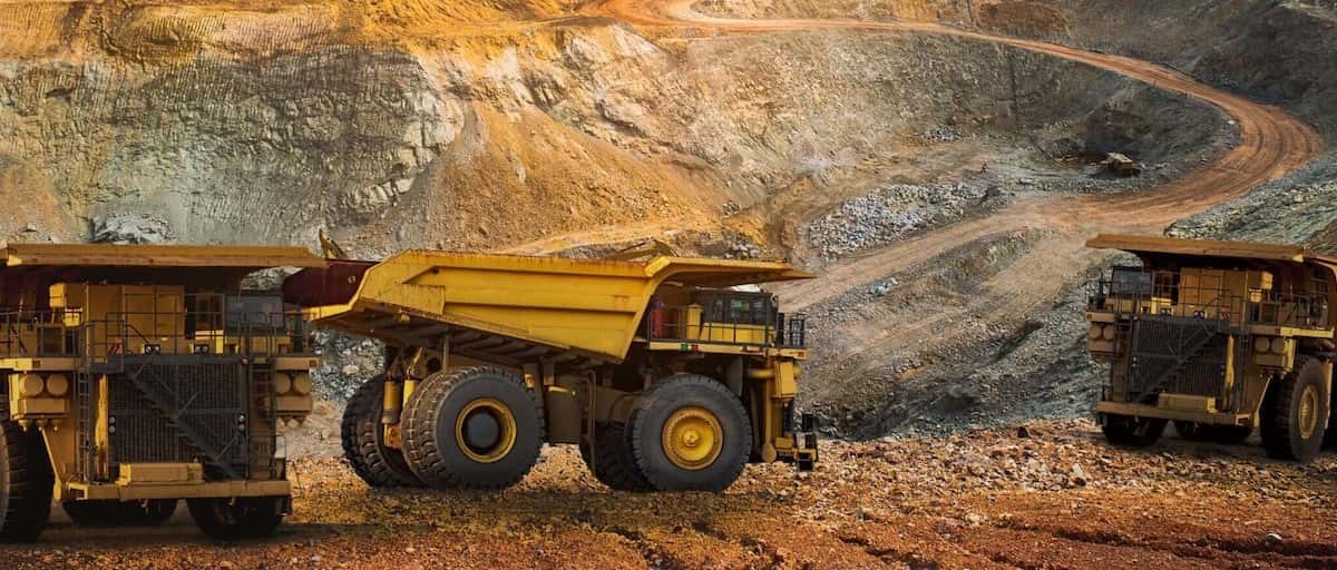 Mining