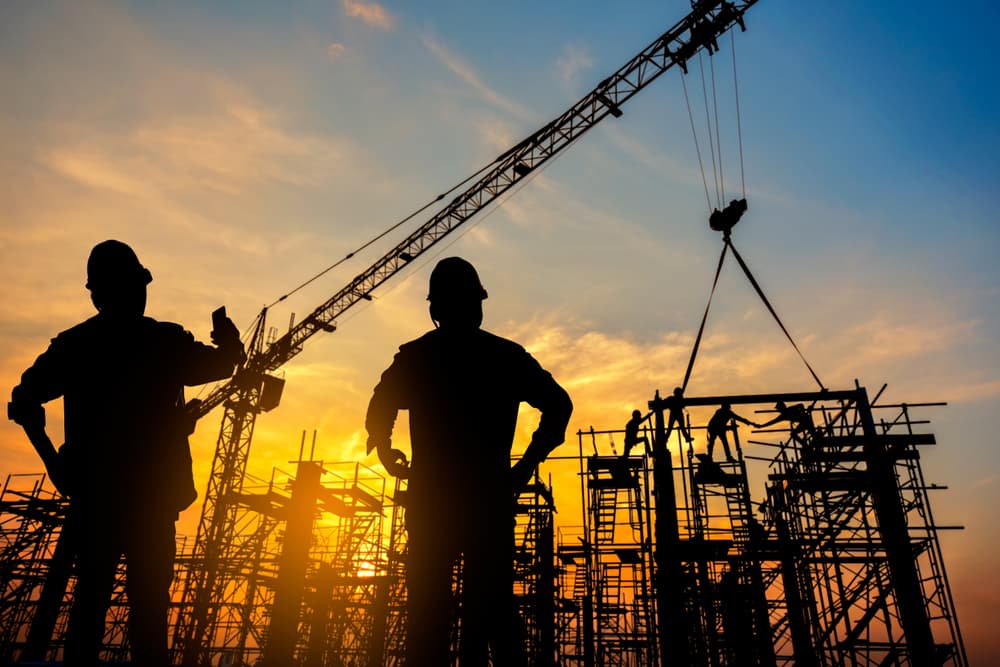 Construction & Plant