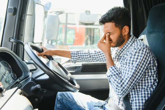 Driver Fatigue
