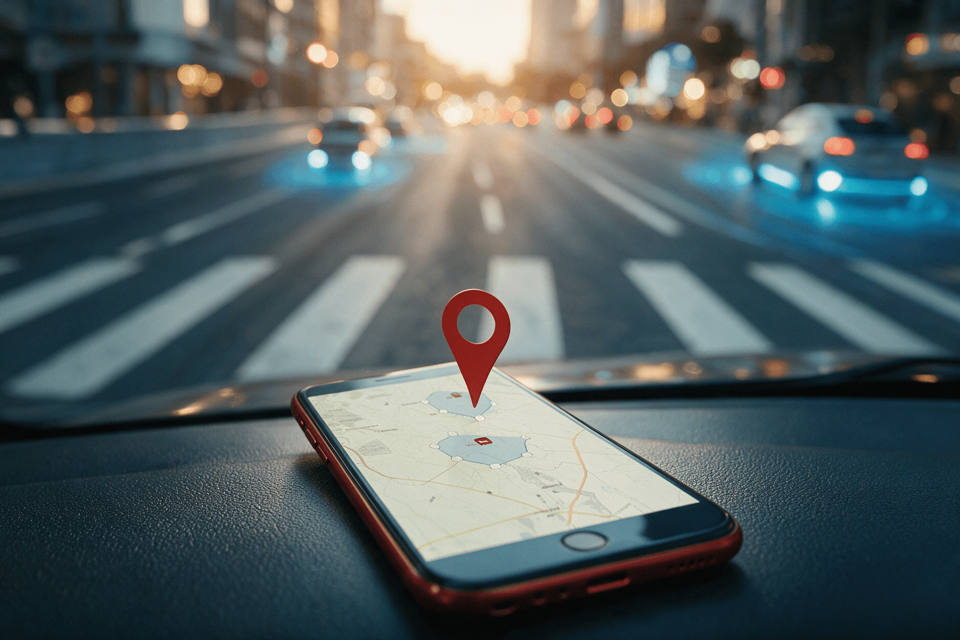 How GPS Trackers Work for Car Recovery: Selftrack's Vehicle Tracking & Recovery Process