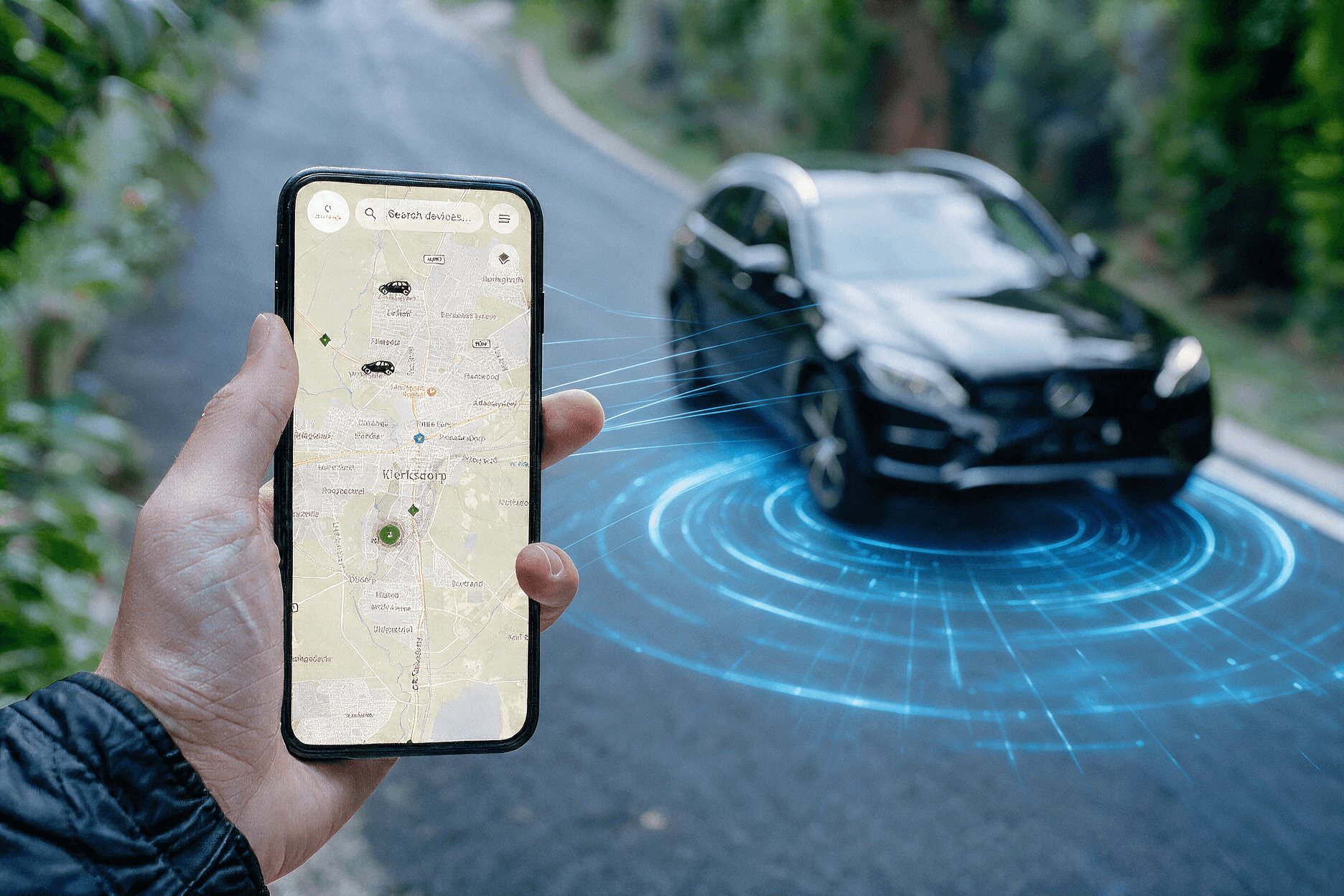 How Stolen Vehicle Recovery Actually Works: Selftrack’s Process Explained